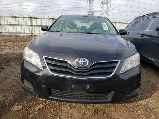 4T4BF3EK3BR098070 - 2011 TOYOTA CAMRY BASE BLACK photo 5