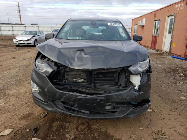 2GNAXHEV9L6185574 - 2020 CHEVROLET EQUINOX LS GRAY photo 5