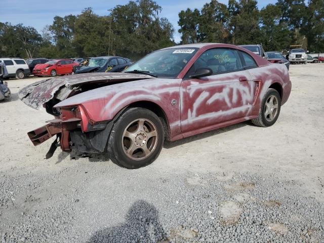 2004 FORD MUSTANG, 