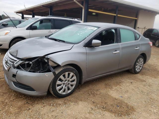 2013 NISSAN SENTRA S, 