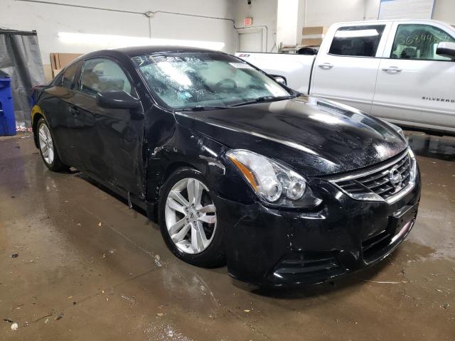 1N4AL2EP9DC269797 - 2013 NISSAN ALTIMA S BLACK photo 4