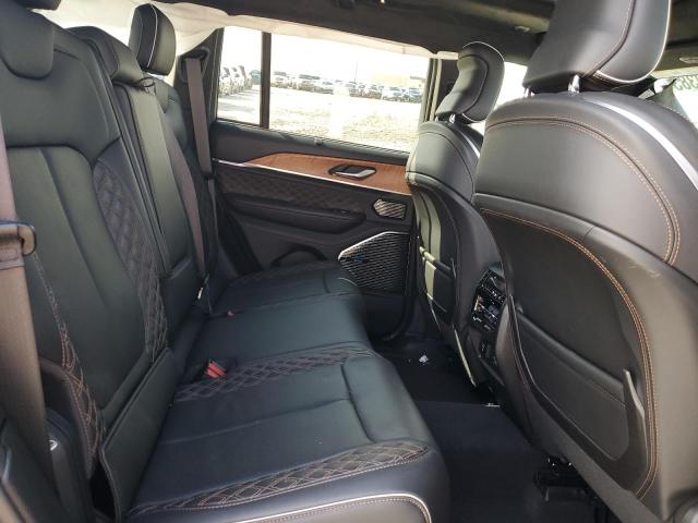 1C4RJHET6N8510447 - 2022 JEEP GRAND CHER SUMMIT შავი ფოტო 11