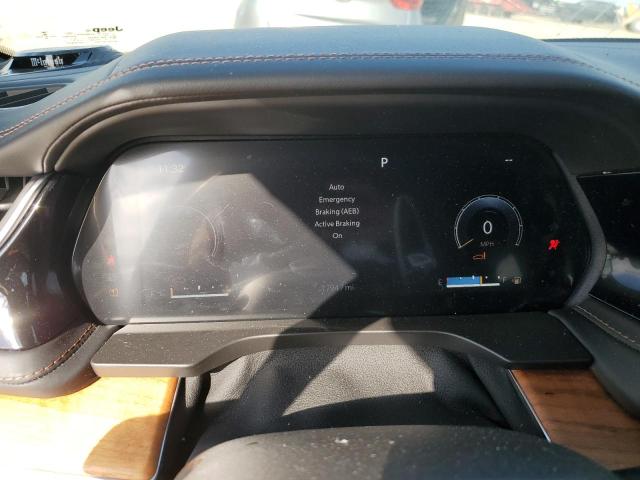 1C4RJHET6N8510447 - 2022 JEEP GRAND CHER SUMMIT შავი ფოტო 9