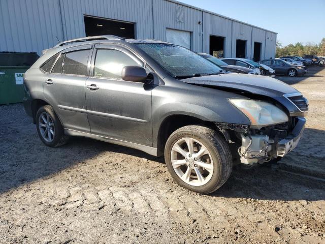 JTJHW31U760018375 - 2006 LEXUS RX 400H 400 GRAY photo 4