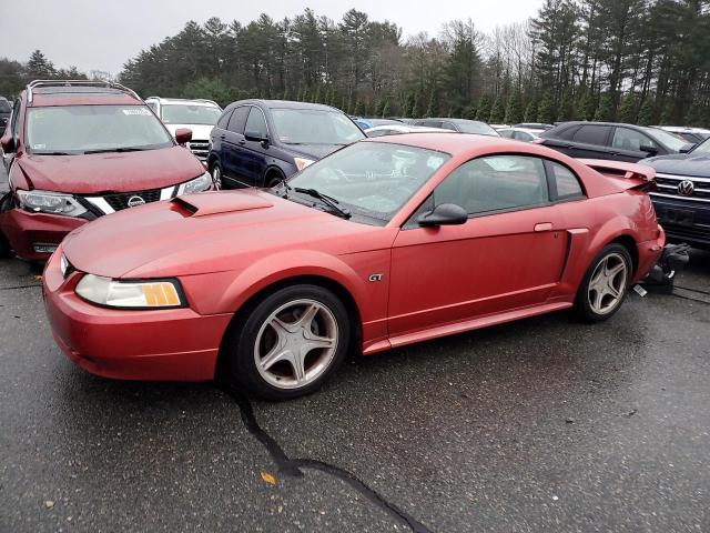 2001 FORD MUSTANG GT, 