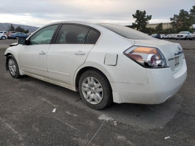 1N4AL21E89N514203 - 2009 NISSAN ALTIMA 2.5 WHITE photo 2