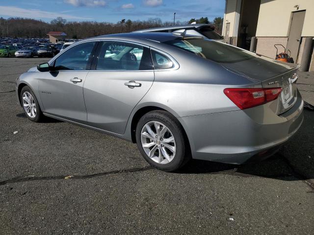 1G1ZD5STXPF230936 - 2023 CHEVROLET MALIBU LT GRAY photo 2