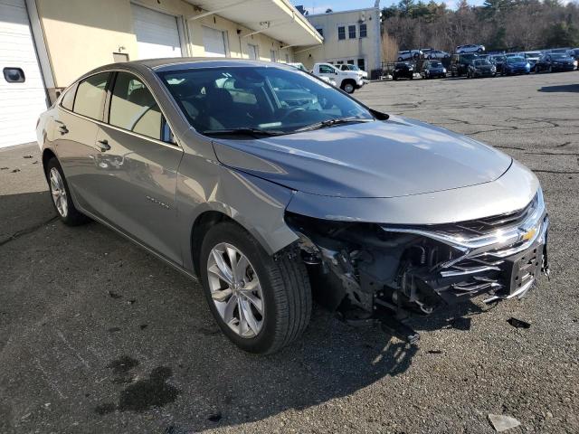 1G1ZD5STXPF230936 - 2023 CHEVROLET MALIBU LT GRAY photo 4