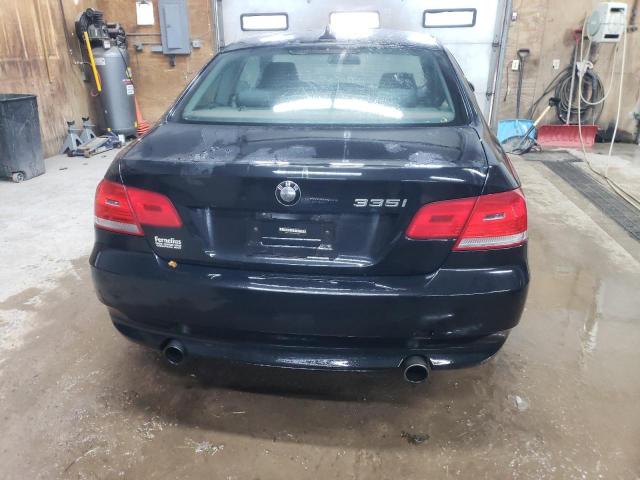 WBAWC73549E063679 - 2009 BMW 335 XI BLACK photo 6