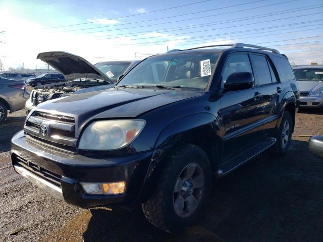 2003 TOYOTA 4RUNNER LIMITED, 