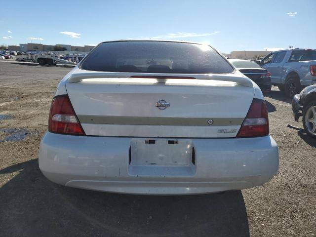 1N4DL01A51C126604 - 2001 NISSAN ALTIMA GXE WHITE photo 6