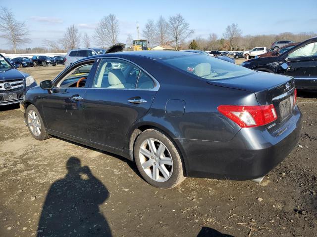 JTHBJ46G182189662 - 2008 LEXUS ES 350 GRAY photo 2