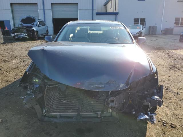 JTHBJ46G182189662 - 2008 LEXUS ES 350 GRAY photo 5