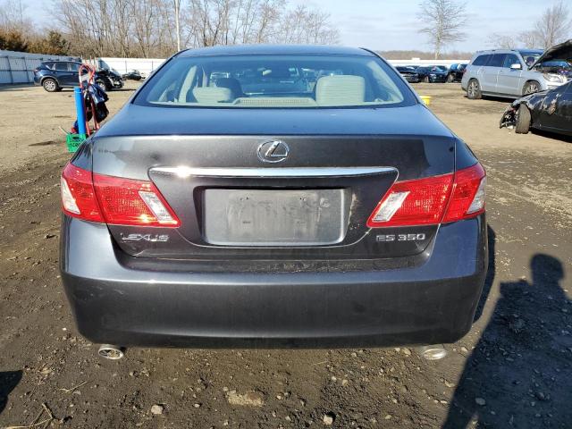 JTHBJ46G182189662 - 2008 LEXUS ES 350 GRAY photo 6