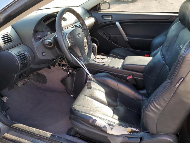 JNKCV54E23M226361 - 2003 INFINITI G35 GRAY photo 7