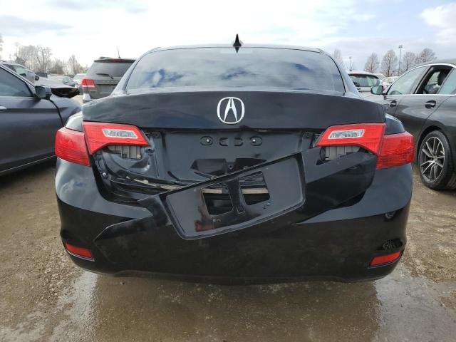 19VDE1F30DE021768 - 2013 ACURA ILX 20 BLACK photo 6