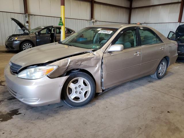 2003 TOYOTA CAMRY LE, 