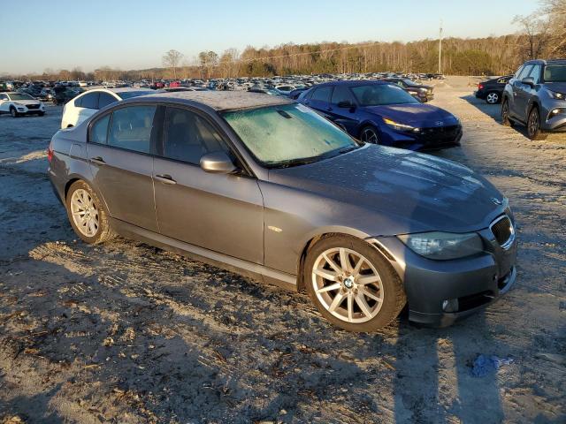 WBAPH7G5XBNN07038 - 2011 BMW 328 I GRAY photo 4