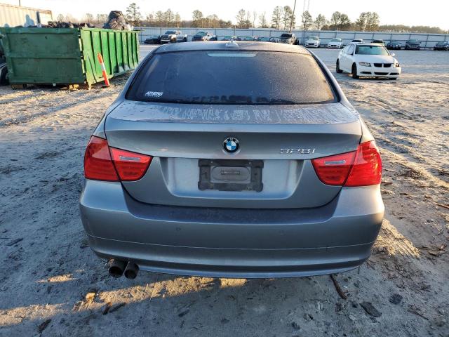 WBAPH7G5XBNN07038 - 2011 BMW 328 I GRAY photo 6