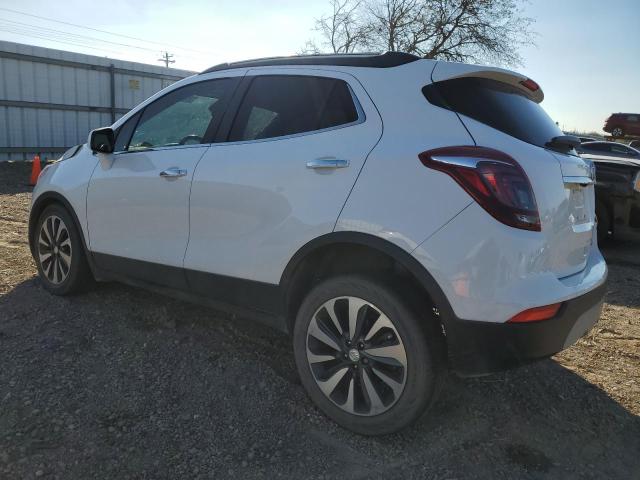 KL4CJASB5MB311118 - 2021 BUICK ENCORE PREFERRED WHITE photo 2