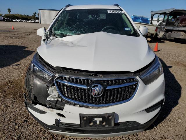 KL4CJASB5MB311118 - 2021 BUICK ENCORE PREFERRED WHITE photo 5