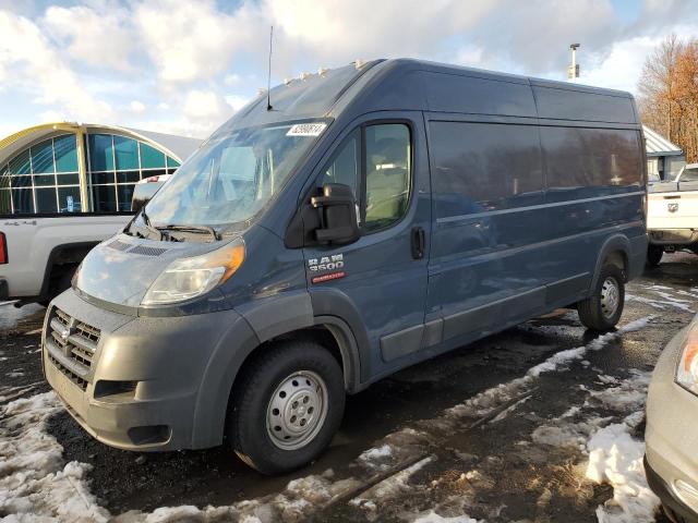 3C6TRVDG6JE159032 - 2018 RAM PROMASTER 2500 HIGH BLUE photo 1