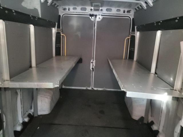 3C6TRVDG6JE159032 - 2018 RAM PROMASTER 2500 HIGH BLUE photo 10