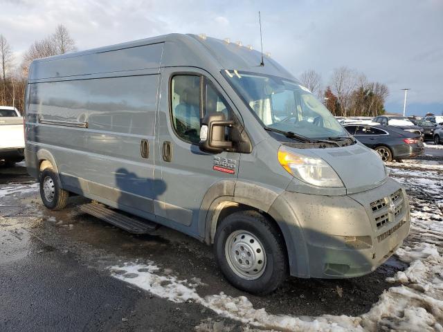 3C6TRVDG6JE159032 - 2018 RAM PROMASTER 2500 HIGH BLUE photo 4