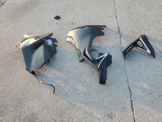 JTJDARBZ1M2187187 - 2021 LEXUS NX 300 BASE 绿色 照片 13