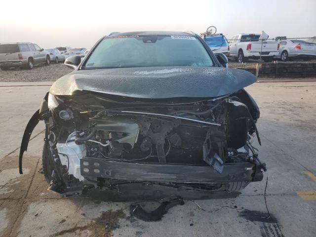 JTJDARBZ1M2187187 - 2021 LEXUS NX 300 BASE 绿色 照片 5