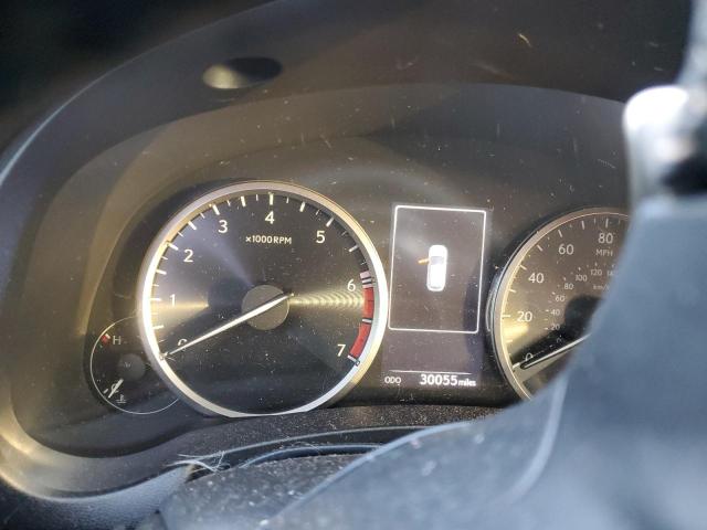 JTJDARBZ1M2187187 - 2021 LEXUS NX 300 BASE 绿色 照片 9