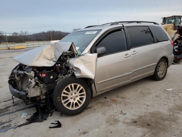 2007 TOYOTA SIENNA XLE, 