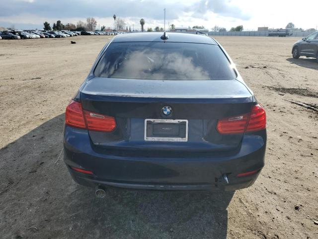 WBA3B1C52FK139870 - 2015 BMW 320 I BLUE photo 6