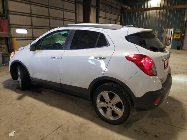 KL4CJFSB6GB751186 - 2016 BUICK ENCORE CONVENIENCE 白色 照片 2