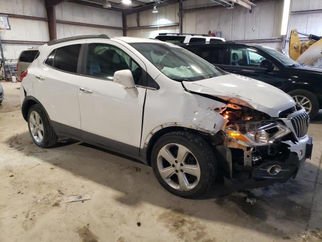 KL4CJFSB6GB751186 - 2016 BUICK ENCORE CONVENIENCE 白色 照片 4