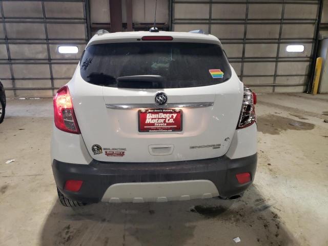 KL4CJFSB6GB751186 - 2016 BUICK ENCORE CONVENIENCE 白色 照片 6
