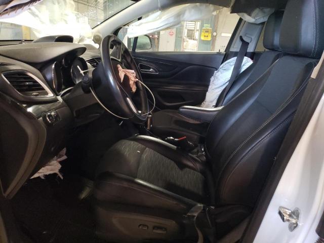 KL4CJFSB6GB751186 - 2016 BUICK ENCORE CONVENIENCE 白色 照片 7