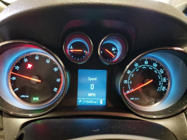 KL4CJFSB6GB751186 - 2016 BUICK ENCORE CONVENIENCE 白色 照片 9