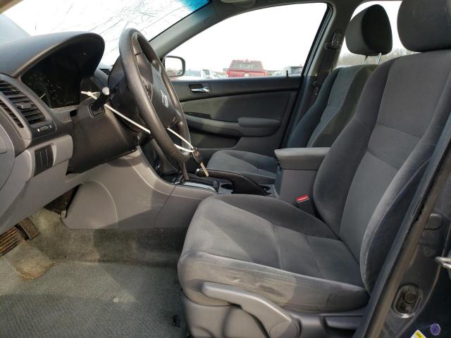 1HGCM56387A195979 - 2007 HONDA ACCORD SE GRAY photo 7