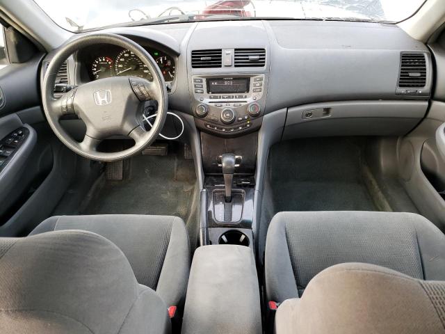 1HGCM56387A195979 - 2007 HONDA ACCORD SE GRAY photo 8