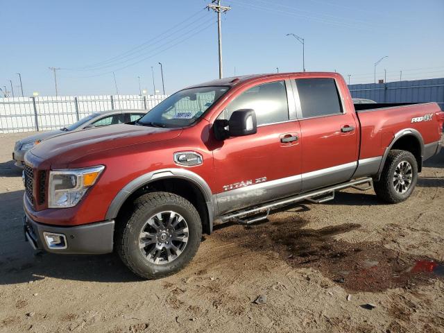 2016 NISSAN TITAN XD SL, 