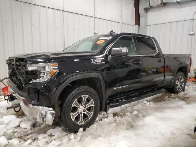 2019 GMC SIERRA K1500 SLE, 