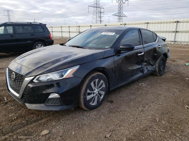 1N4BL4BV5LC252481 - 2020 NISSAN ALTIMA S BLACK photo 1