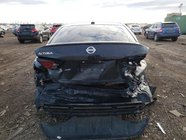 1N4BL4BV5LC252481 - 2020 NISSAN ALTIMA S BLACK photo 6