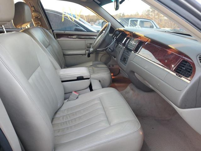 1LNHM81W13Y670666 - 2003 LINCOLN TOWN CAR EXECUTIVE BROWN photo 7