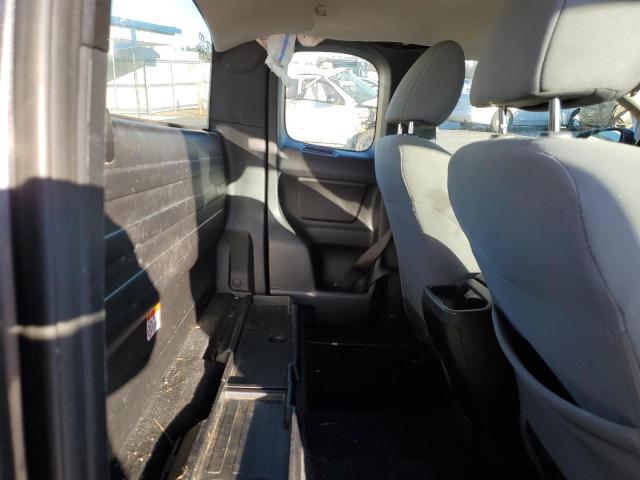 5TFSX5EN6HX054816 - 2017 TOYOTA TACOMA ACCESS CAB GRAY photo 10