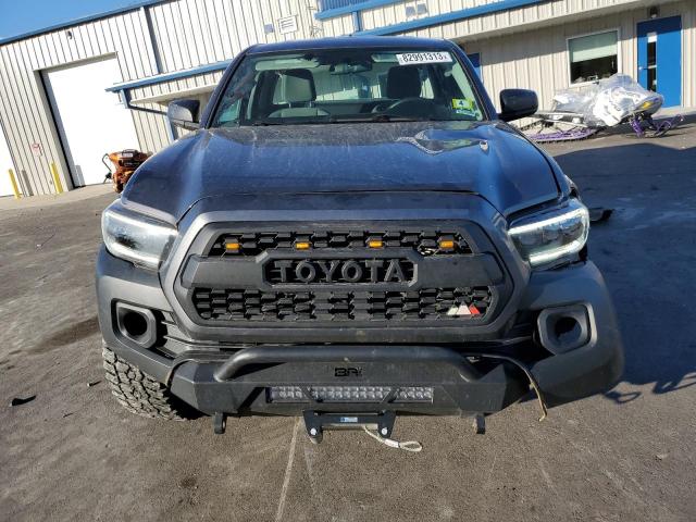 5TFSX5EN6HX054816 - 2017 TOYOTA TACOMA ACCESS CAB GRAY photo 5