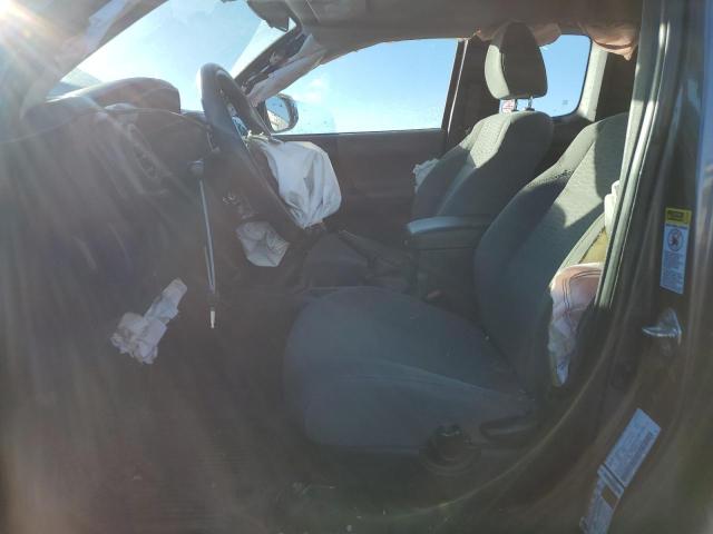 5TFSX5EN6HX054816 - 2017 TOYOTA TACOMA ACCESS CAB GRAY photo 7