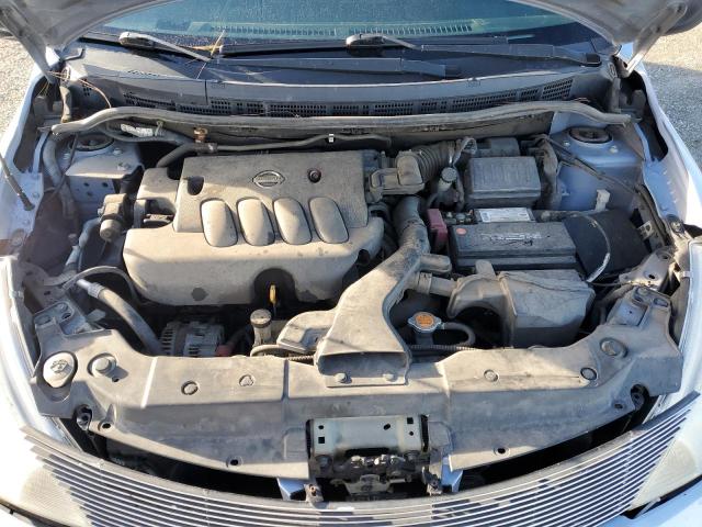 3N1BC13E39L441427 - 2009 NISSAN VERSA S BLUE photo 11