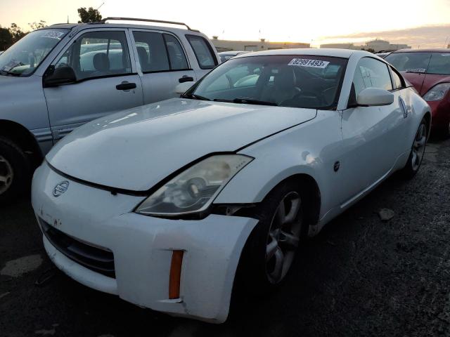 2008 NISSAN 350Z COUPE, 